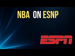 How to Watch NBA on ESPN