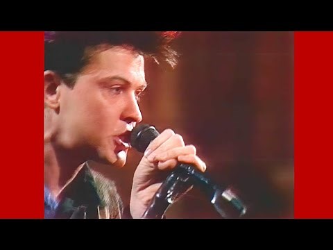 Paul Young • “Come Back And Stay” • LIVE 1983 [Reelin' In The Years Archive]