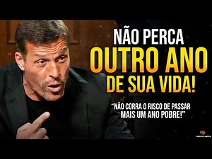 É CERTO QUE VOCÊ FICARÁ RICO SE APLICAR ISSO EM SUA VIDA! - Tony Robbins Dublado