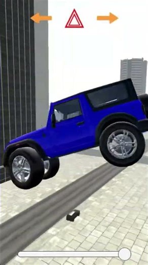 chode chode tyre thar ke disk break wale h😎🔥 #trending #thar #thar #viralvideo