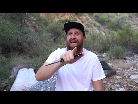 Microtech Socom Elite Full Review! Tanto and Clip Point!