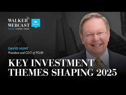Key Investment Themes Shaping 2025 with David Hunt