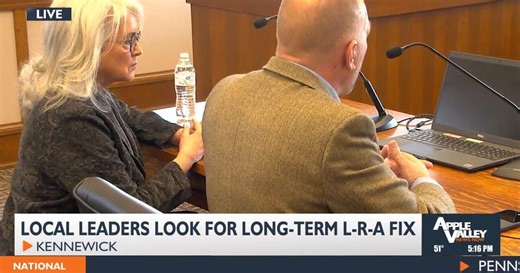 Local leaders plan for future LRA opposition after Kennewick plot is scrapped