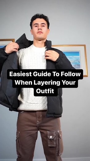 Easy Guide on How to Layer Your Outfits