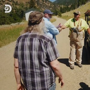 335K views · 2.6K reactions | A $400,000 robot helps this pair of brothers find gold in a mine their grandfather abandoned during World War 2 勞 #AmericasBackyardGold | Discovery Channel UK | Facebook