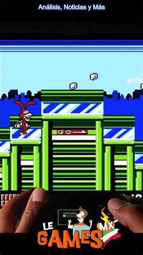 Yo Noid una Joya del Nes que debes jugar