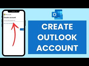 Hotmail Sign Up: How to Create an Account on Outlook (2023)
