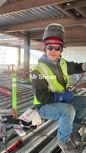 Skilled Ironworker and Welder - Local 86 Union Member