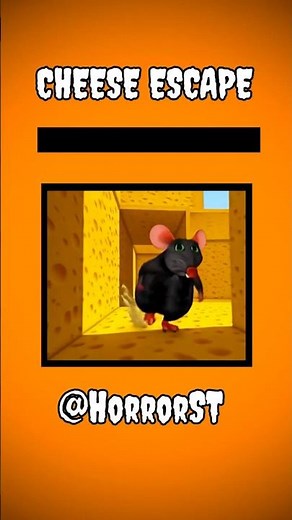 CHEESE ESCAPE