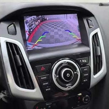 Navigație android 9” pentru Ford focus 3 2012