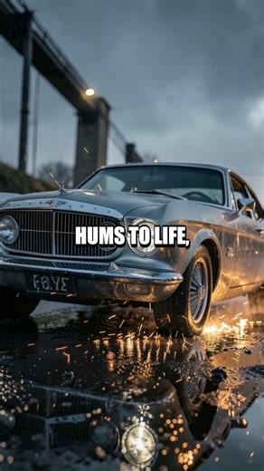 The Izmir Harbor Microcar Awakening