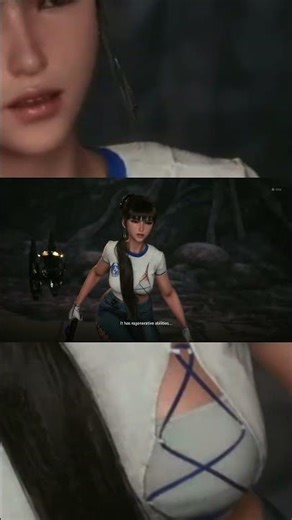 Stellar Blade Gameplay