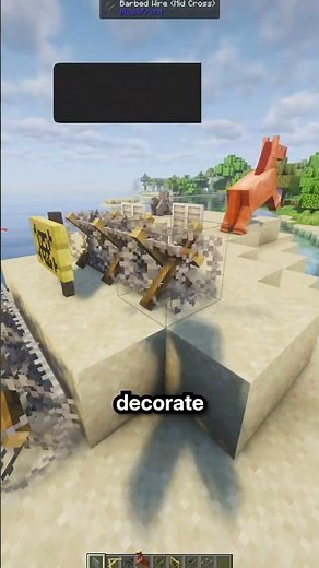 Minecraft Modpack Reviews - Block Front 🔫 #minecraft #worldwar2 #minecraftguns #minecraftciv #war