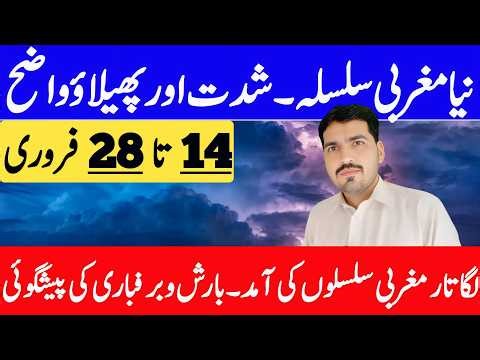 Weather Update Today Pakistan | Pakistan Vs India Match Weather Forecast | Weather Forecast Pakistan