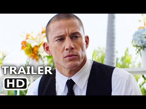 MAGIC MIKE'S LAST DANCE Trailer (2023) Magic Mike 3