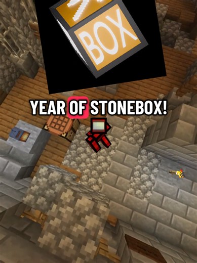 STONEBOX 4 IS OUT NOW! It's been a hell of a month getting this ready for you guys and im so happy its finally out. let's look optimistically towards better tomorrows and learn from our past as we guide ourselves toward the future. I truly love you all ❤️ Minecraft Stonebox Update #minecraft #trending #viral