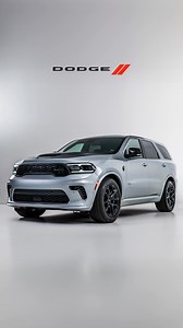 13 reactions · 61 shares | Iconic looks meet the fastest gas engine American SUV ever* in the 2025 Durango SRT® Hellcat Silver Bullet.​ ​ *Based on the latest competitive information available and top speed (ICE Engines: excludes Tesla, Rivian and other FCA US LLC Vehicles.)​ Dodge is a registered trademark of FCA US LLC. | Dodge | Facebook