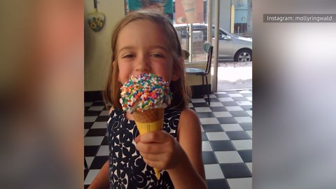 Molly Ringwald's Daughter Is All Grown Up & Turning Heads