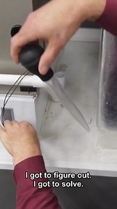 Our latest episode dives deep into the often-overlooked causes and solutions to water leaks and condensation in your HVAC system. Bryan and Bert share their expert advice on how to prevent water damage and keep your system running smoothly. Listen here: https://buff.ly/3NdrgZL #HVAC #HVACR #HVACSchool #HVACSystem #HVACLeak #HVACLeakRepair #LeakRepair #HVACTech #HVACTechnician #HVACEducation #HVACTips #HVACRepair #HVACPodcast #TechPodcast | HVAC School