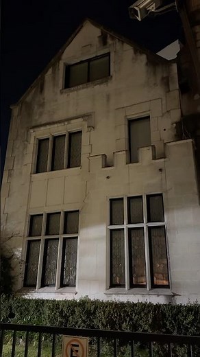 ¿El barrio MÁS EXCLUSIVO de Buenos Aires de noche? 🇦🇷 Palermo Chico 4K #argentina #travel #turismo