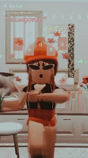 Códigos de Outfit para Sleepover en Roblox