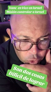 Vence el Vice en Israel | Pastor Gabito Rodríguez