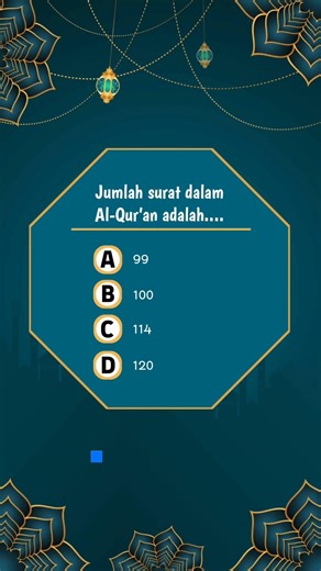 5 Soal Agama Islam Ini Harusnya Kamu Bisa Semua!