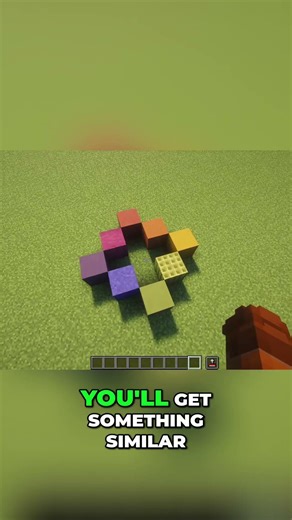 Master Complementary Colors: Your Ultimate Minecraft Color Trick