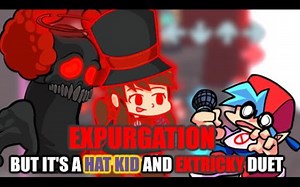 An EXPURGATION in Time! (Hat Kid and ExTricky Sing EXPURGATION!)