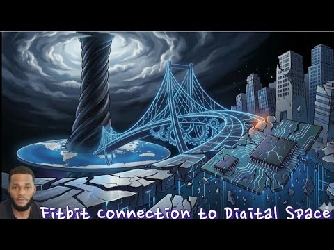 Fitbit connection to Digital Space