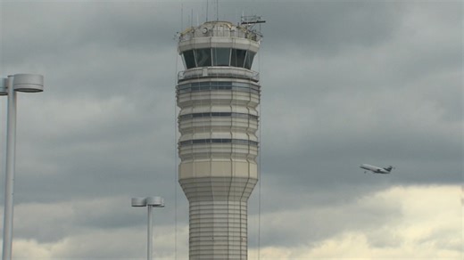 $10K FAA bonuses given to air traffic controllers with perfect attendance during shutdown