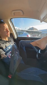 135K views · 2.3K reactions | Going to grandma ❤️ #disability #armless #car #cardriving #mom | Marko Dejana | Facebook