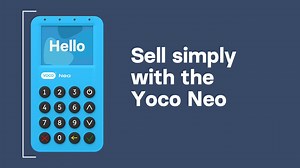 We created the Yoco Neo for the same reason we create all of our products: to make it easier to do business. We're determined to do all we can to break down the barriers in the way of success. ✅ Turn it on. ✅ Get paid. ✅ Simple. Setting up your Yoco Neo is really as simple as taking it out of the box and turning it on. That's it. Accept payments at the press of a button and leave the old ways of doing business behind. | Yoco