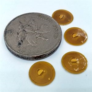 [Hot Item] Waterproof FPC Material Passive Rewritable Anti-Metal NFC Tag with N213 Chip