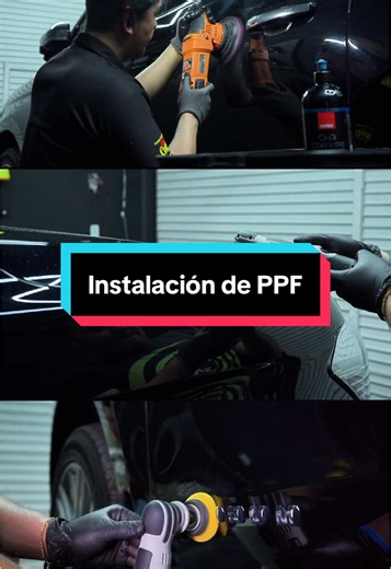 Protección Total para tu Ford Expedition con PPF