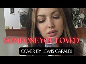 Someone You Loved cover by Lewis Capaldi with LYRICS