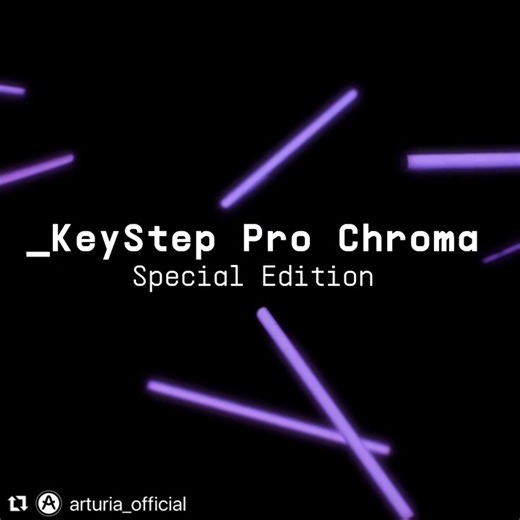 KeyStep Pro ist nach wie vor ein unverzichtbarer Bestandteil von Produktions- und Performance-Setups auf der ganzen Welt. Mit dem Arturia KeyStep Pro lassen sich komplexe Hardware-Setups, komplette DAW-Setups, modulare Racks und vieles mehr steuern. KeyStep Pro bietet einen Performance-freundlichen Workflow, umfassende MIDI- und CV-Verbindungen, polyphone Sequenzen und eine Vielzahl kreativer und musikalischer Funktionen. #elevatordj #fahrstuhlmukke #arturia #keystep #keystepprochroma #sequencer