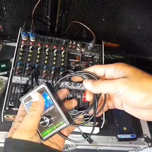 recorder v1 CF AUDIO 085710193413 #recorder #audio #sound #system