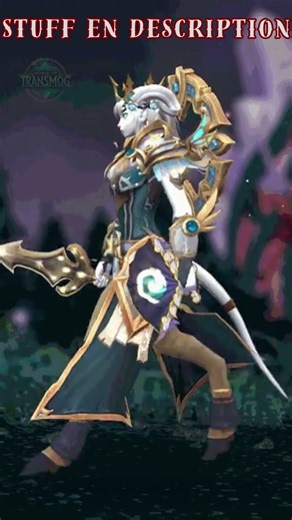 Transmog - Priest
