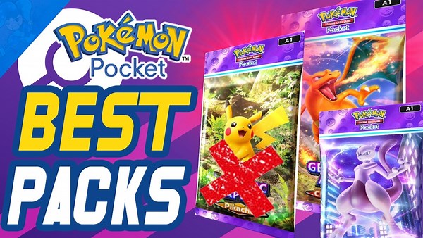 Don’t Waste Your Gems! Best Booster Packs to Start With in Pokémon Pocket