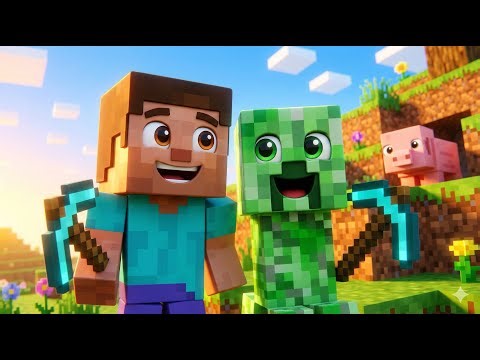 Minecraft Song: 5 Mobs That Can Dance Better Than You
