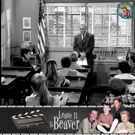Leave It To Beaver (Beaver's Hero) P3 | Leave It To Beaver Forever