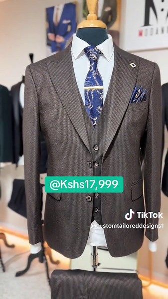 Custom Tailored Bespoke Suits for Weddings and Events