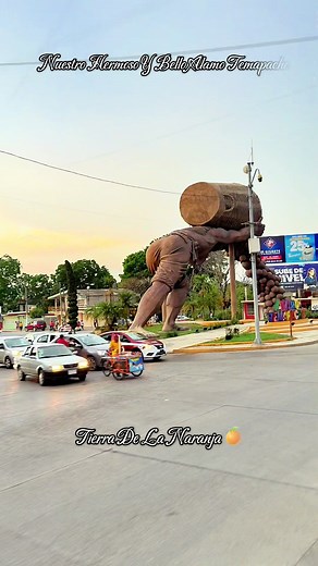 Tierra de la Naranja: Explorando Alamo Temapache 🍊