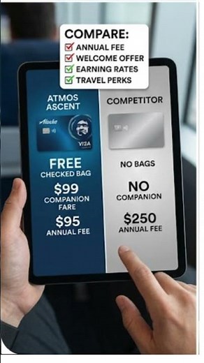Atmos Credit Card Is It Worth It in 2026 ✈️💳 #Shorts #CreditCards #Travel