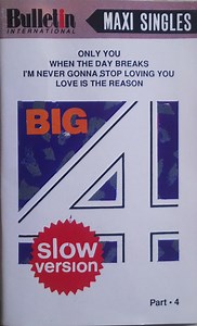 Various - Big 4 Part 4 - Slow Version