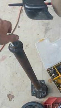 Tacoma rear axle bearing replacement without a press pt2 #kenoath #diy #tacoma #ksilabubu #btr4l