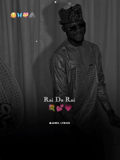 Replying to @_sadiqsaleh Hanyar Jirgin Kasa Mota Bazai Taba Tafiya Ba💐🧕🥳 #hausalyrics #lyrics_songs #arewa__tiktokers #vairal_video #hausasong @♪♪ ᴀᴜᴛᴀʀʜ ʟʏʀɪᴄs ♪♪ @꧁༺ 𝐀𝐧𝐠𝐞𝐥 ༻꧂🦋💕 @Maryam mayah🥰❤️💔💔