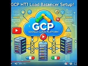 Setting Up an HTTP Load Balancer on GCP: Step-by-Step Tutorial