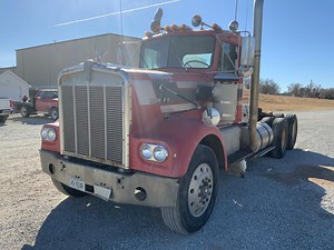 1979 Kenworth W900A T/A Truck Tractor | Transportation